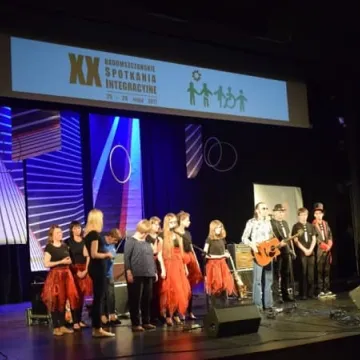 Koncert Galowy Spotkań Integracyjnych 