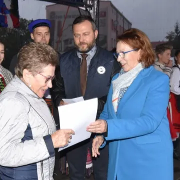 Na ludową nutę w Przedborzu