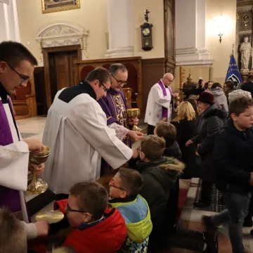 PSP 4 w Radomsku ma swój sztandar