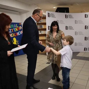 Przedszkolaki potrafią pięknie czytać