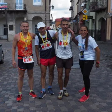 Ponad 100 zawodników stanęło na starcie Przedborskiej Dychy