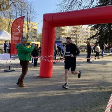 W Radomsku pobiegli Tropem Wilczym