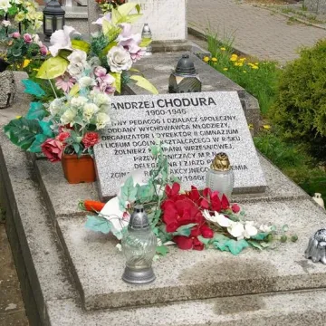 W hołdzie Andrzejowi Chodurze