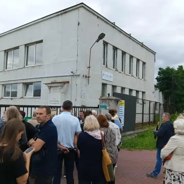 Mieszkańcy odkrywali przemysłową historię miasta podczas wyjątkowego spaceru