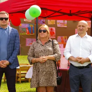 Siatkarski piknik rodzinny w Kietlinie