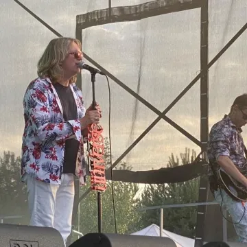 Kleszczowskie dożynki. Na scenie Universe, Wac Toja oraz Cleo