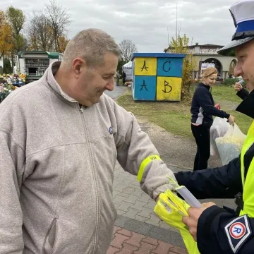 Święto Wszystkich Świętych pod lupą bezpieczeństwa
