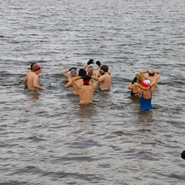 Kolejne morsowanie w Zakrzówku