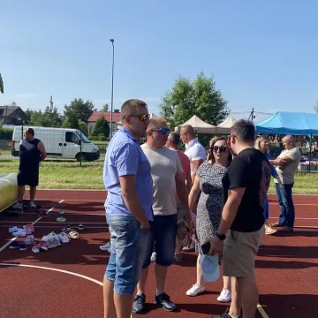 Święto Bob[r]u pełne energii. Gorzędów pokazał, jak się bawi