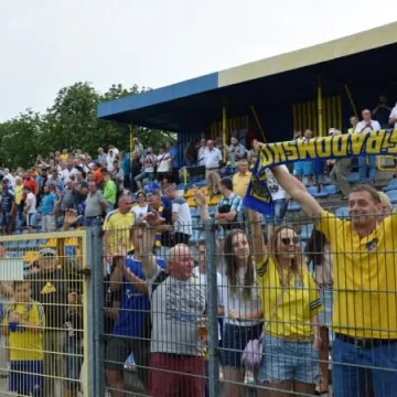 RKS Radomsko awansował do III ligi!