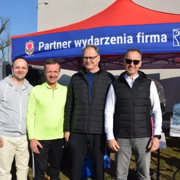 6. bieg stolarza zakończył obchody Święta Stolarza w Radomsku