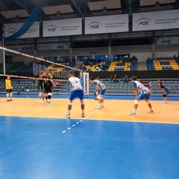 Juniorzy METPRIM Volley Radomsku już grają w lidze
