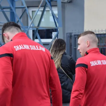 Wysokie zwycięstwo RKS Radomsko ze Skalnikiem Sulejów