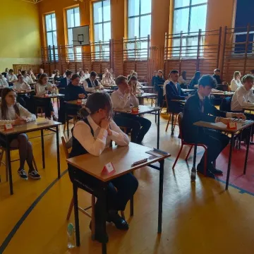 Egzamin dojrzałości w Radomsku czas start! Matury 2023