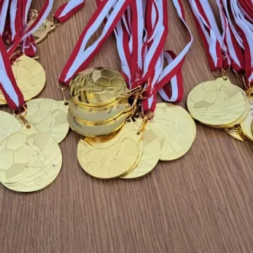 Wielkie piłkarskie emocje małych zawodników