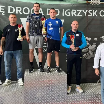 III miejsce UKS „Zapaśnik” w Memoriale Pawła Jasińskiego w Mysłowicach
