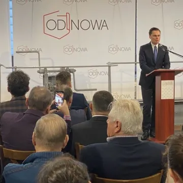 Stowarzyszenie OdNowa: chcemy na nowo rozświetlić Polskę