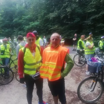 Pielgrzymka z Lgoty Wielkiej na Jasną Górę