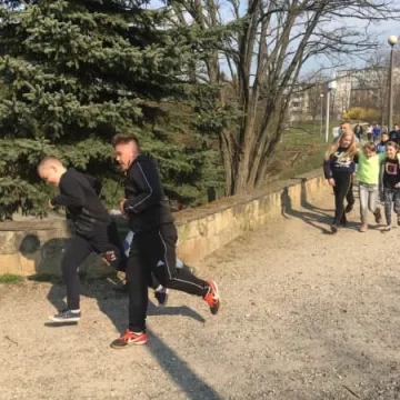 VII Radomszczańskie Dni Autyzmu - Bieg „Niebieska Mila”