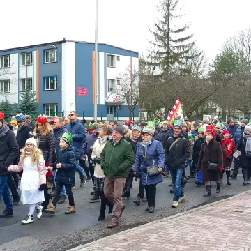 Orszak Trzech Króli 2023 w Radomsku