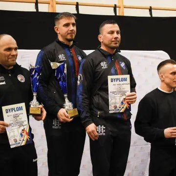 Zapaśnicy z całej Polski rywalizowali w Radomsku