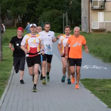Bieg „Trzeźwość – to zdrowy styl życia”