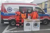 Sprzęt od firmy Bosch dla ratowników medycznych z Radomska