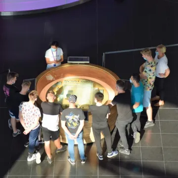 Staż uczniów „Elektryka” w Niemczech. Nabyli tam nowe umiejętności