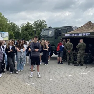 W Radomsku wyłaniano Mistrza Kierownicy