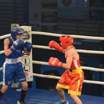 II Gala Boksu w Radomsku