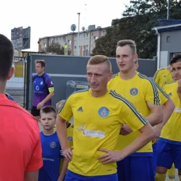 RKS Radomsko ucieka rywalom