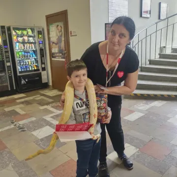 Puszki rozdane, wolontariusze na mieście. Radomsko gra z WOŚP