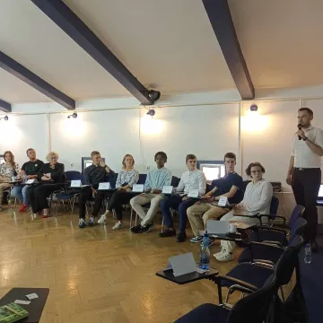 Okrągły Stół wokół Zdrowia Psychicznego Dzieci i Młodzieży w Radomsku