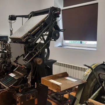 Dzień Drukarza w Radomsku