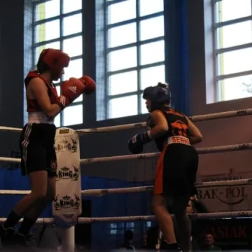 Boks królował w Radomsku