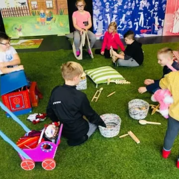 Interaktywna wystawa, na której poznasz ludowe tradycje