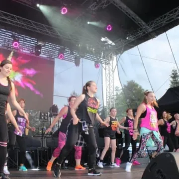 Dni Radomska 2018: Pokaz taneczny MONAO