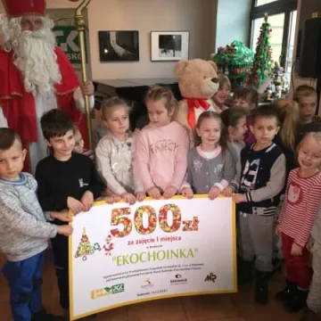 Finał konkursu „Ekochoinka” rozstrzygnięty