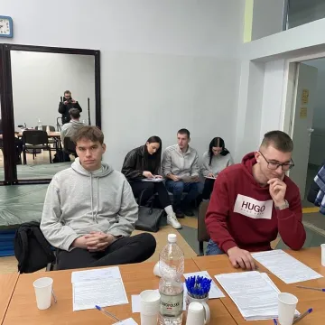 Blisko 43 osoby wzięły udział w akcji honorowego krwiodawstwa w „Mechaniku”