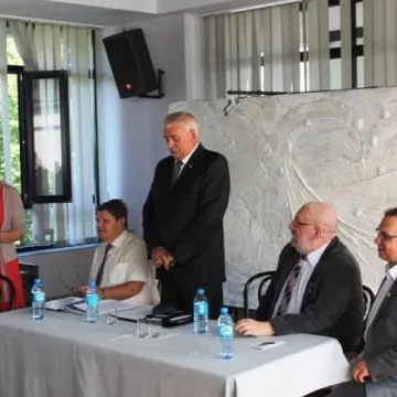 30 lat numizmatyki w Radomsku