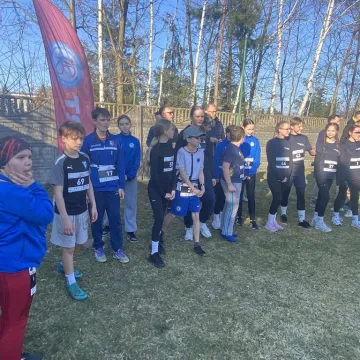 270 osób wzięło udział w Biegu Stolarza w Radomsku