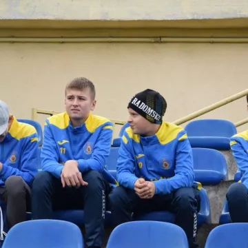 Prezentacja Akademii Młodego Piłkarza RKS Radomsko