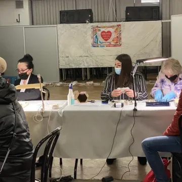 WOŚP Radomsko: zebrano już ponad 73 tys. złotych