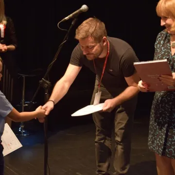 Piosenką uczcili Niepodległą