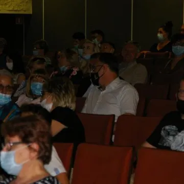 Duet Żak&Barciś wystąpił w MDK w Radomsku