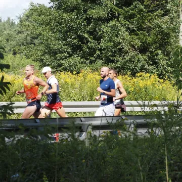 Ponad 100 zawodników stanęło na starcie Przedborskiej Dychy