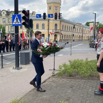 Radomsko uczciło 234. rocznicę uchwalenia Konstytucji 3 maja