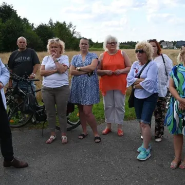 Społeczny odbiór na ul. Piłsudskiego w Radomsku. Mieszkańcy zadowoleni, ale…