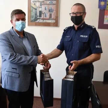 Piotrków Tryb.: narkotesty dla policji