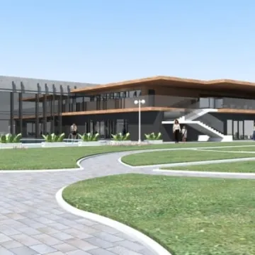 Tak będzie wyglądał nowy basen w Radomsku